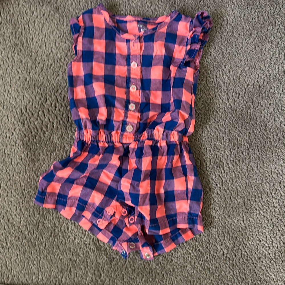 Cute baby bodysuit